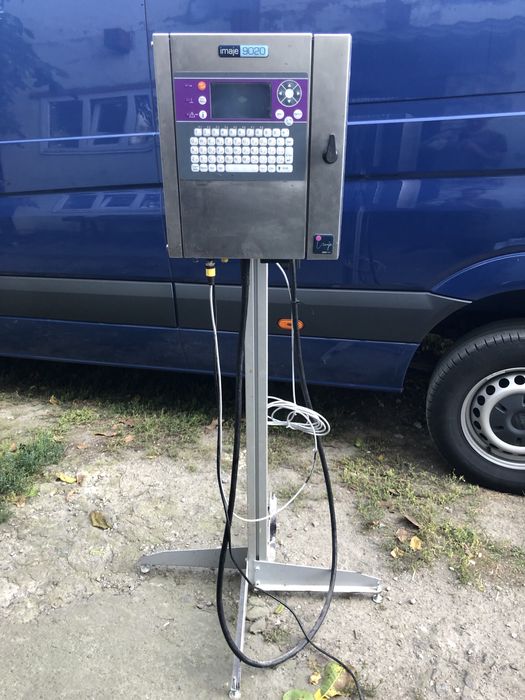 Маркиратор каплеструйный markem imaje 9020