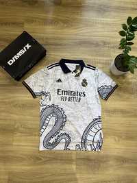 Adidas Real Madrid Футбольна футболка