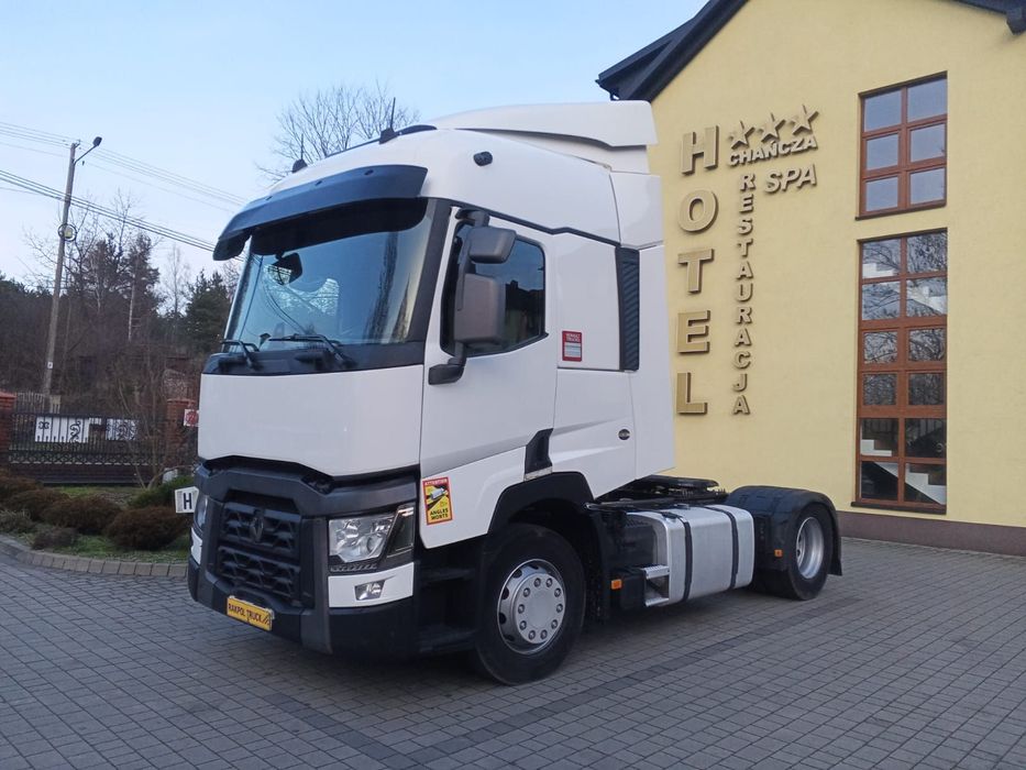 Renault Renault GAMA T460 / SUPER STAN /UDOKUMENTOWANY PRZEBIEG FRANCJA