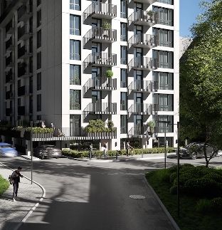 Продам в центрі 1 кімнатну квартиру вул. Панаса Мирного