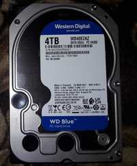 Жесткий диск 4Tb WD Blue