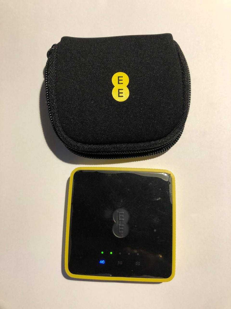 Мобільний 4G/LTE Wi-Fi роутер Alcatel EE40