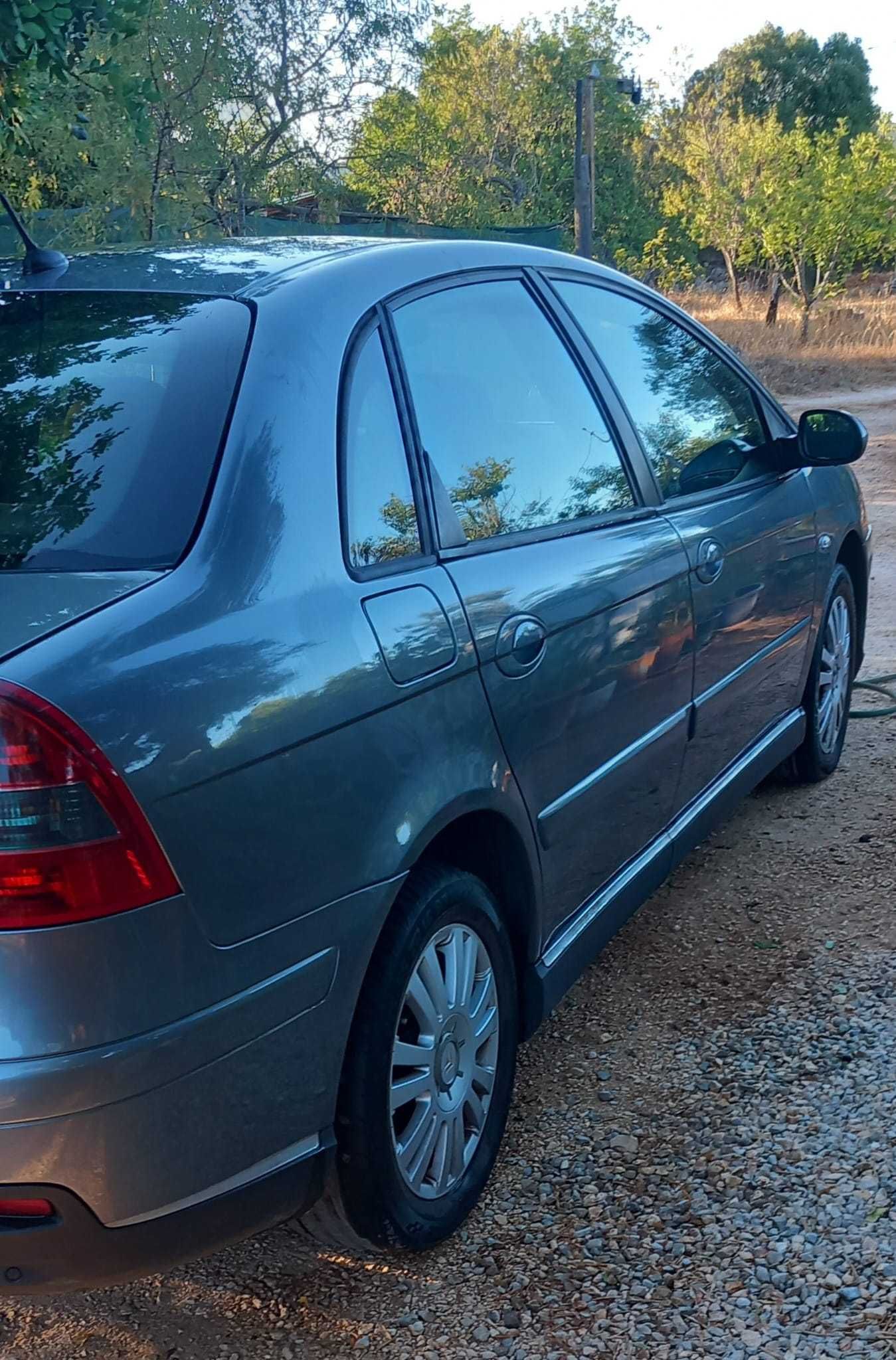 Vendo Citroën C5 1.6 HDI de 2005