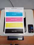 Laserowa kolorowa drukarka Samsung CLP-325