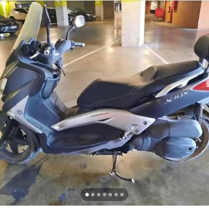 Scooter 2011 nmax sporting