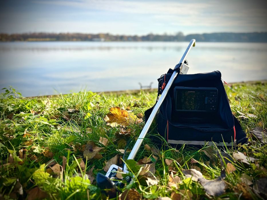 Echosonda Garmin STRIKER Vivid 5cv GT20 – wynajem 50 zł/doba – Lublin