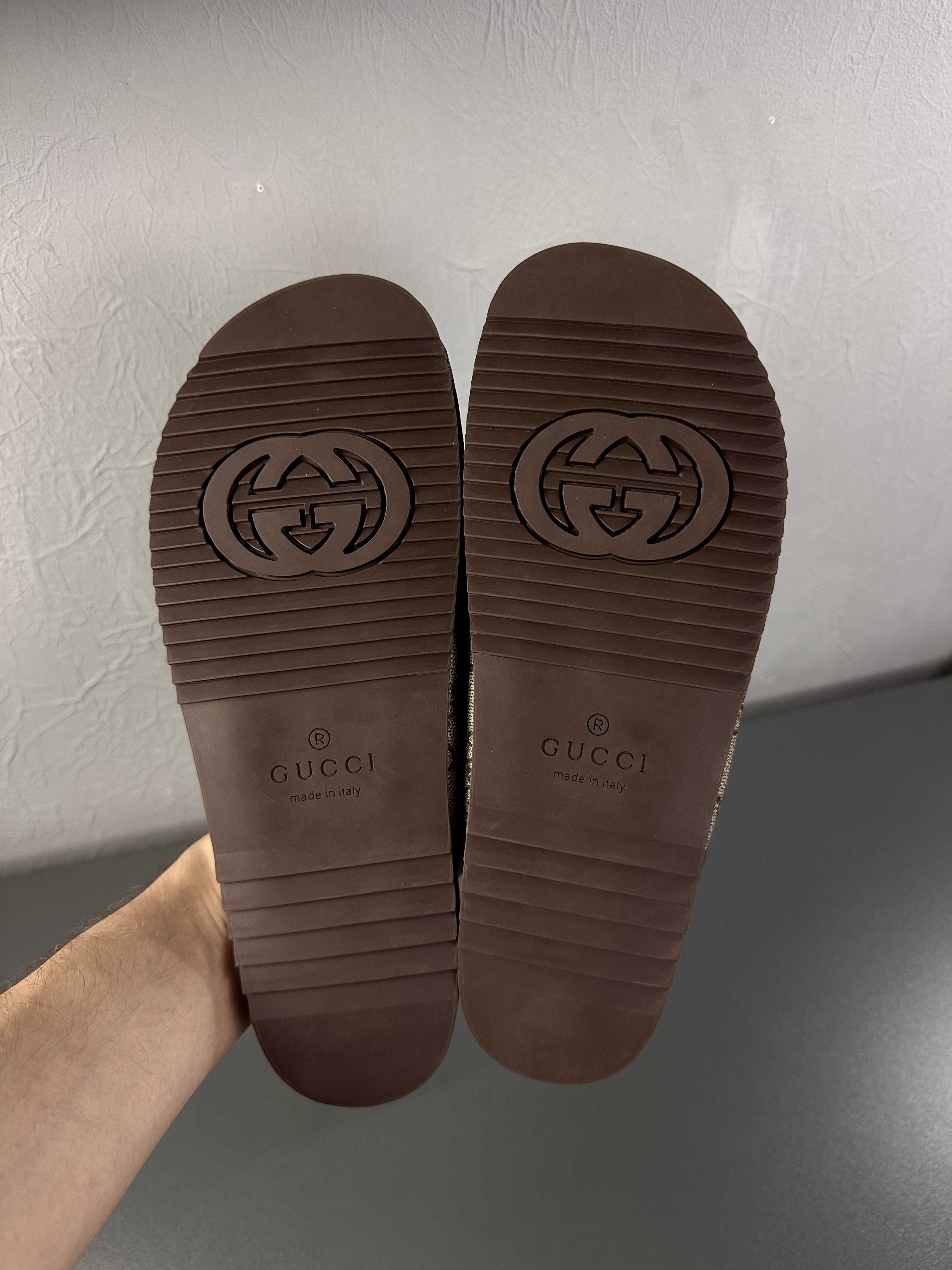 Тапки Gucci Horsebit Mule мюли гуччи шлепки гуччи