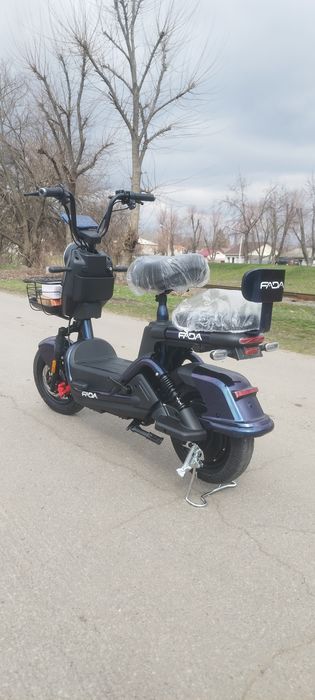 Електро велосипед Fada Ritmo III 800W