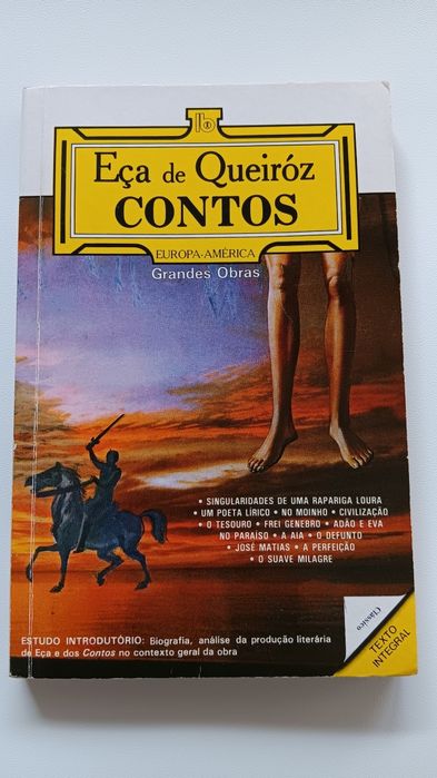 Eça de Queiróz, Contos