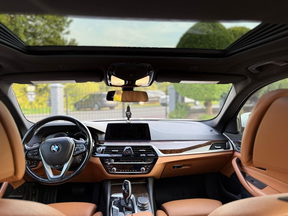 BMW G30 530xi SportLine