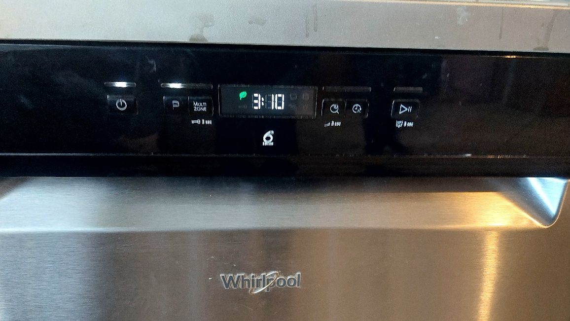 Zmywarka Whirlpool WFC3C26X