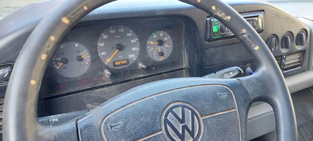 Sprzedam volkswagen lt35