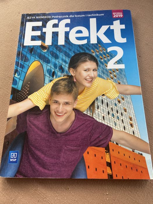 Podręcznik Effekt 2