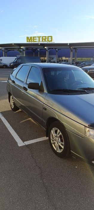 Ваз 2112 16л. 2005 рік