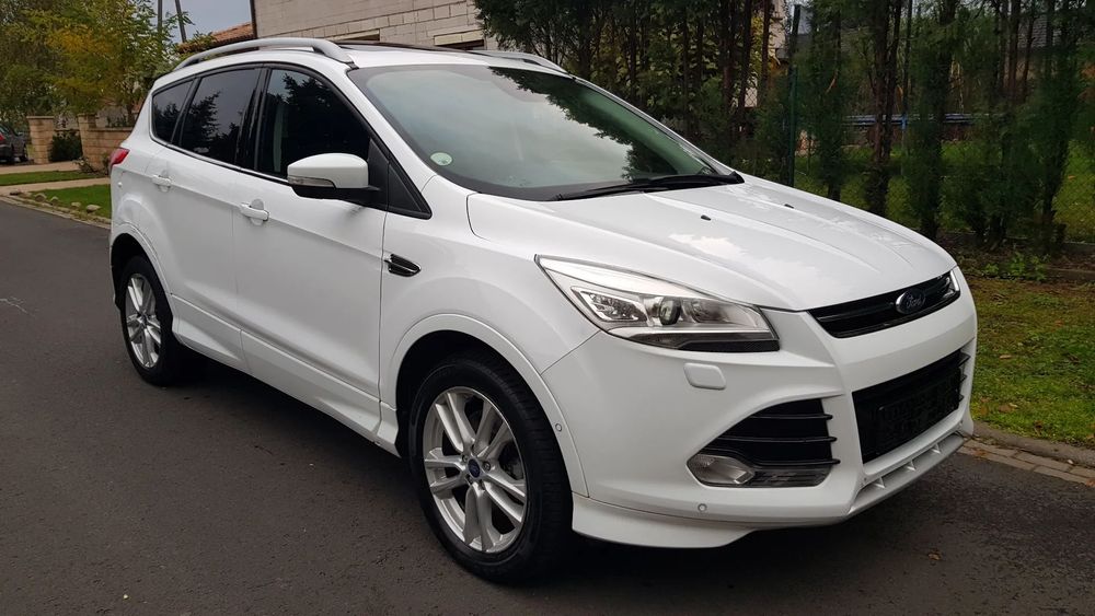 Ford Kuga 2.0 TDCI 150 KM 4x4 Automat, Full wersja!