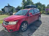 Dodge Journey 3.6 gaz 7 osobowy