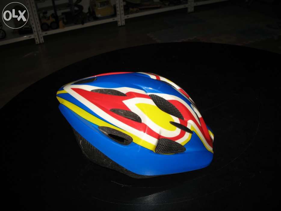 Capacete de BTT criança 52-56cm