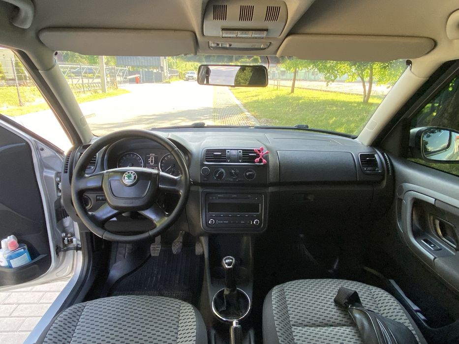 Продам Skoda Roomster 1,6 TDI 2010 рік
