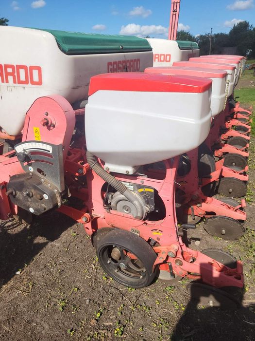 Сівалка Gaspardo Romina