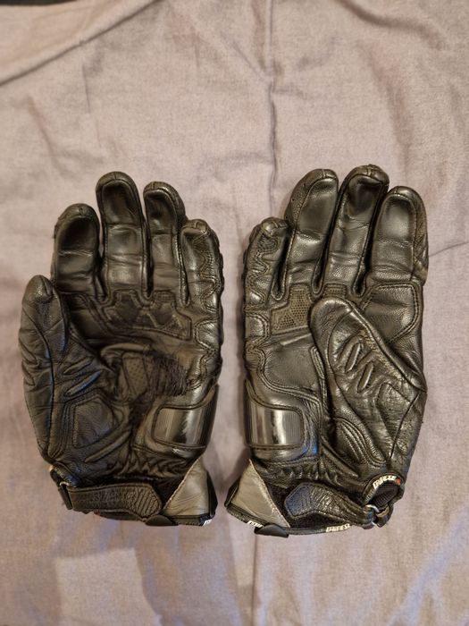 Luvas de Mota Dainese 4 Stroke Evo - Tamanho S/8