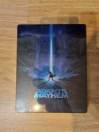 2x Steelbook Dirt 2.0 plus Agents of Mayhem