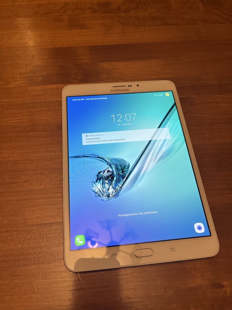 Tablet Samsung Galaxy Tab S2