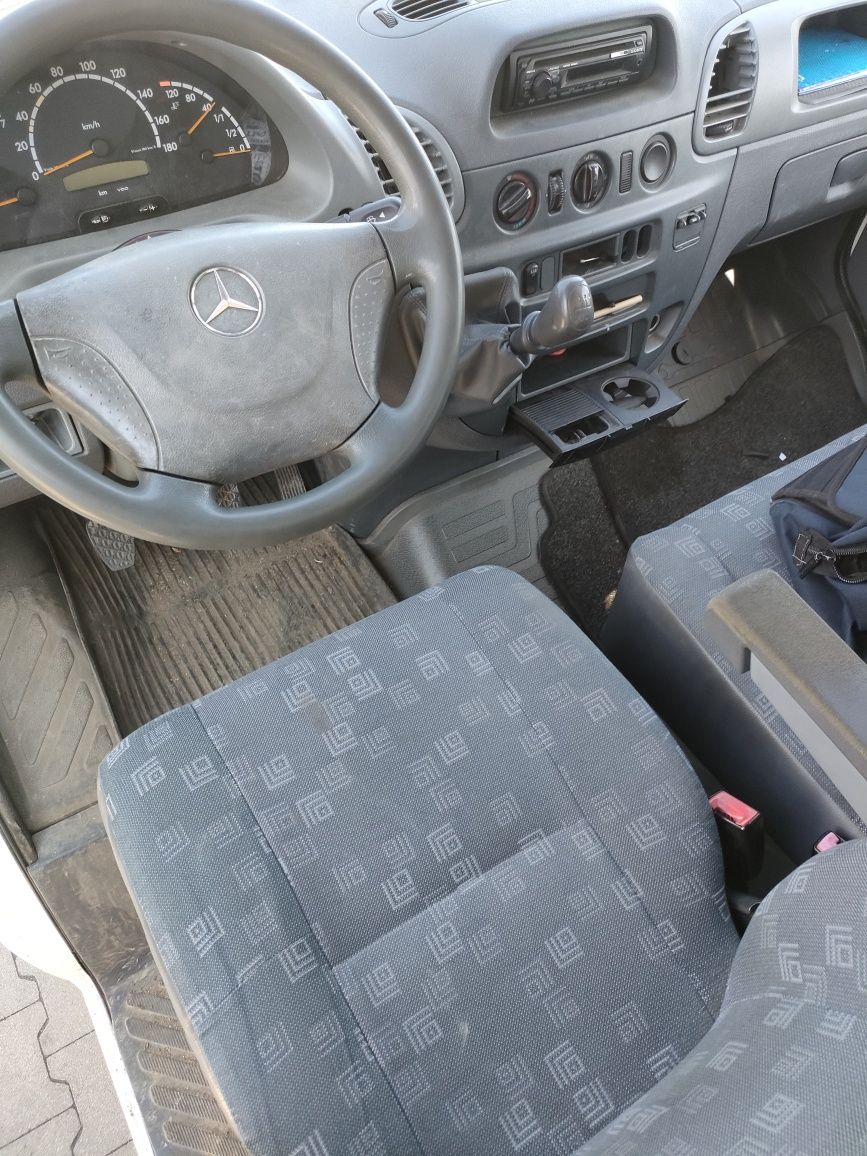 Mercedes Sprinter 904
