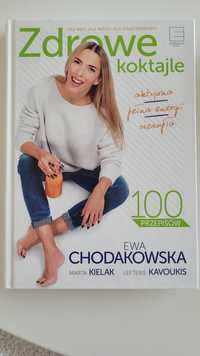 Zdrowe koktajle Chodakowska