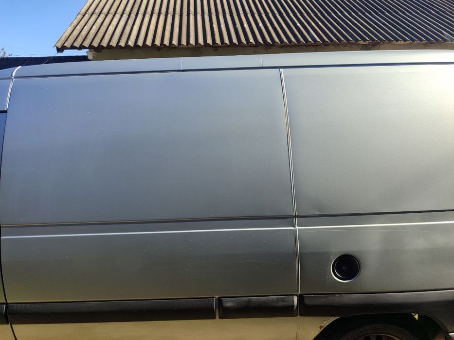 Сітроен Jumpy 2.0 дизель 2005 рік