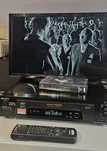 Magnetowid sony SLV-SE500 z pilotem stereo 4 head