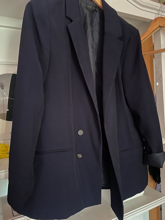 Blazer azul escuro XL - Lefties