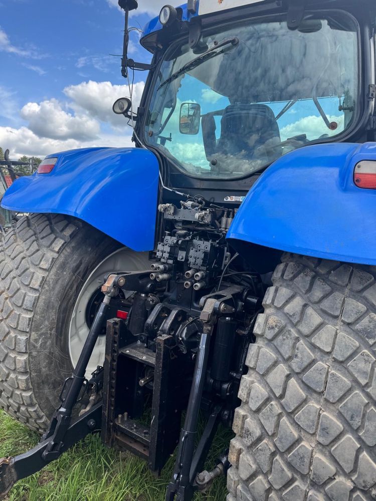 New Holland T7.250