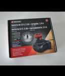 Pack bateria 12V Parkside