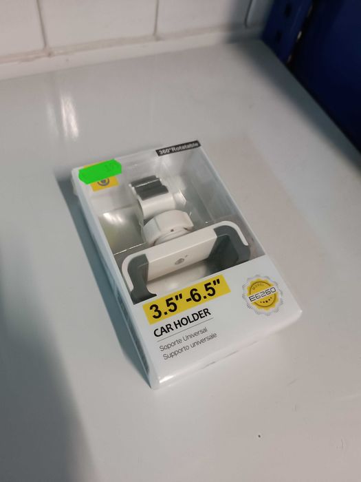 [NOVO] Suporte para telemóvel, ventilador carro
