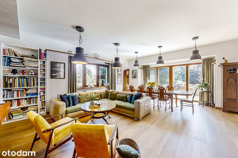 Willowy dom na Stokach – mieszkaj i zarabiaj!