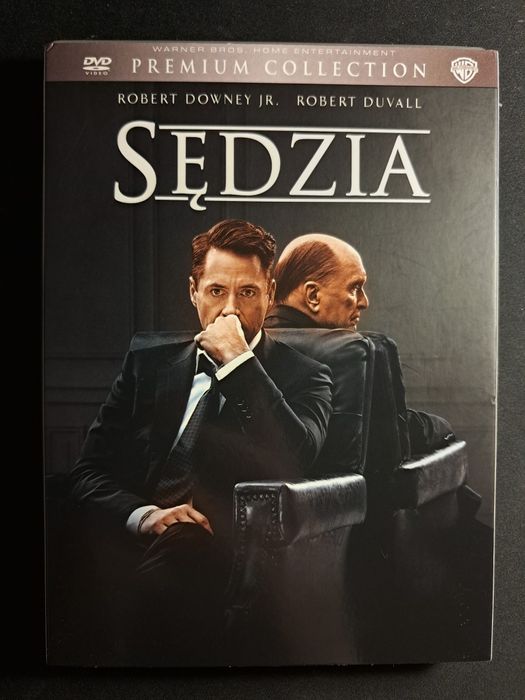 Sędzia | Robert Downey Jr. | DVD
