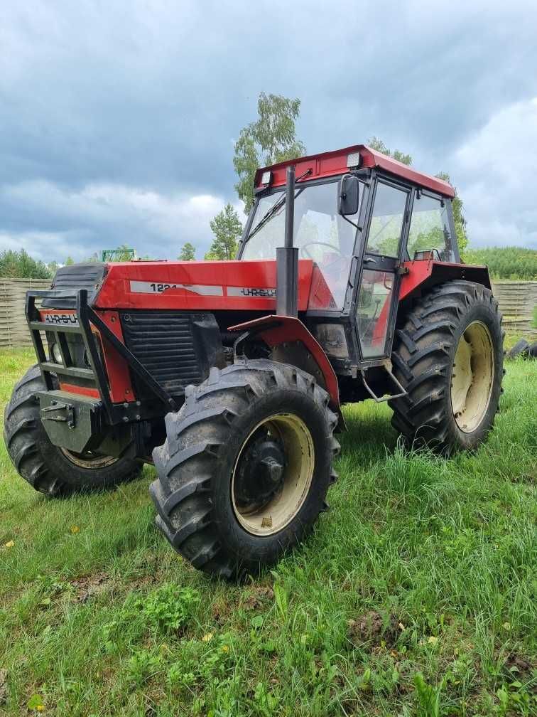 Ciągnik rolniczy Ursus 1224