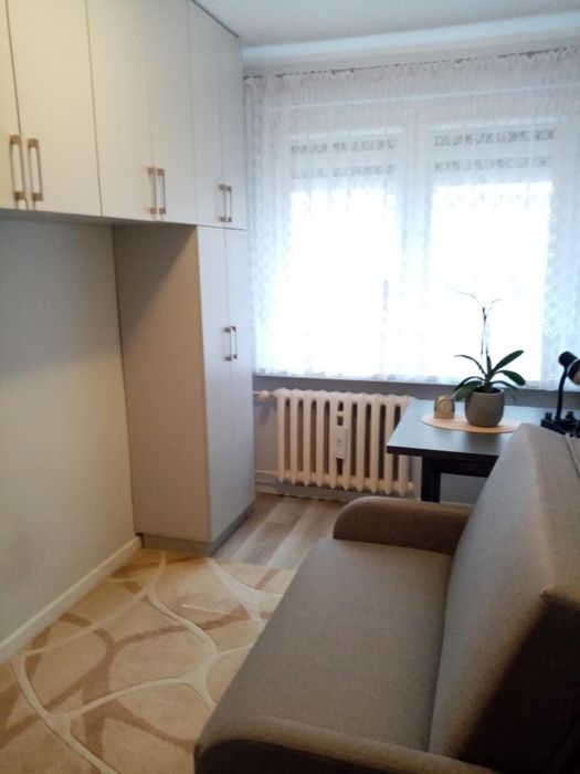 Mieszkanie Konin 47m2 parter Solskiego