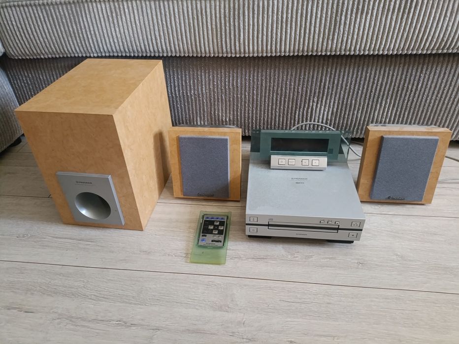 Pioneer XC-L7 zestaw
