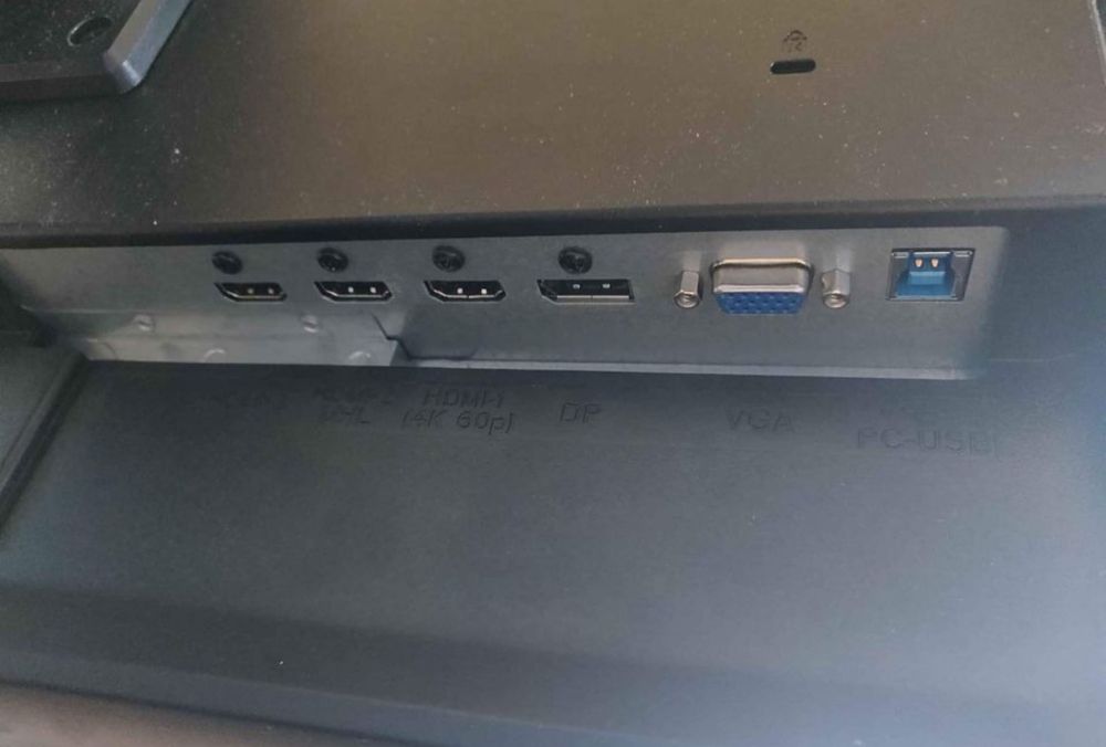 Monitor gamingowy
