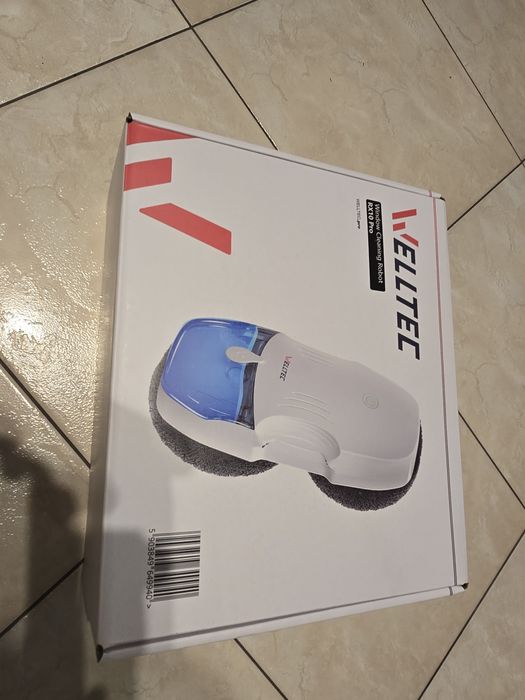 Robot myjący do okien Welltec RX10 Pro gwarancja