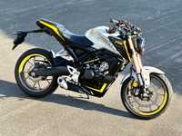 Honda CB 125R Neo Sports Cafe 2021r 15KM na prawo jazdy B A1