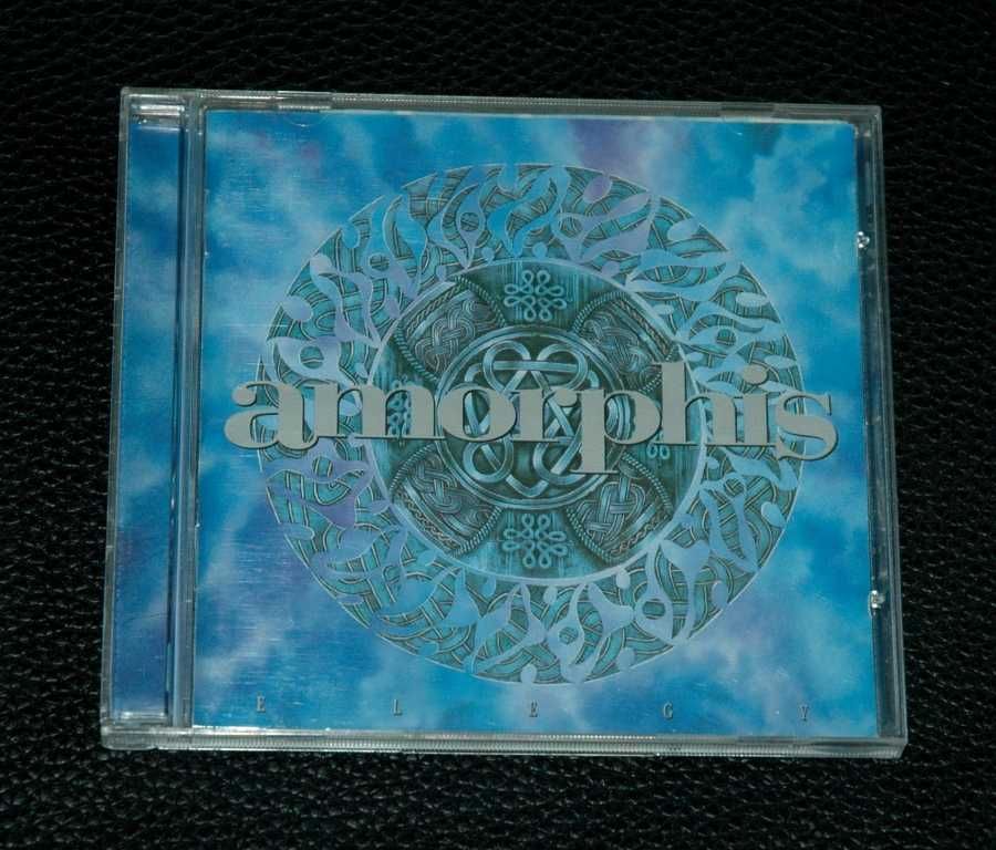 AMORPHIS - Elegy. 1996 Relapse. USA.