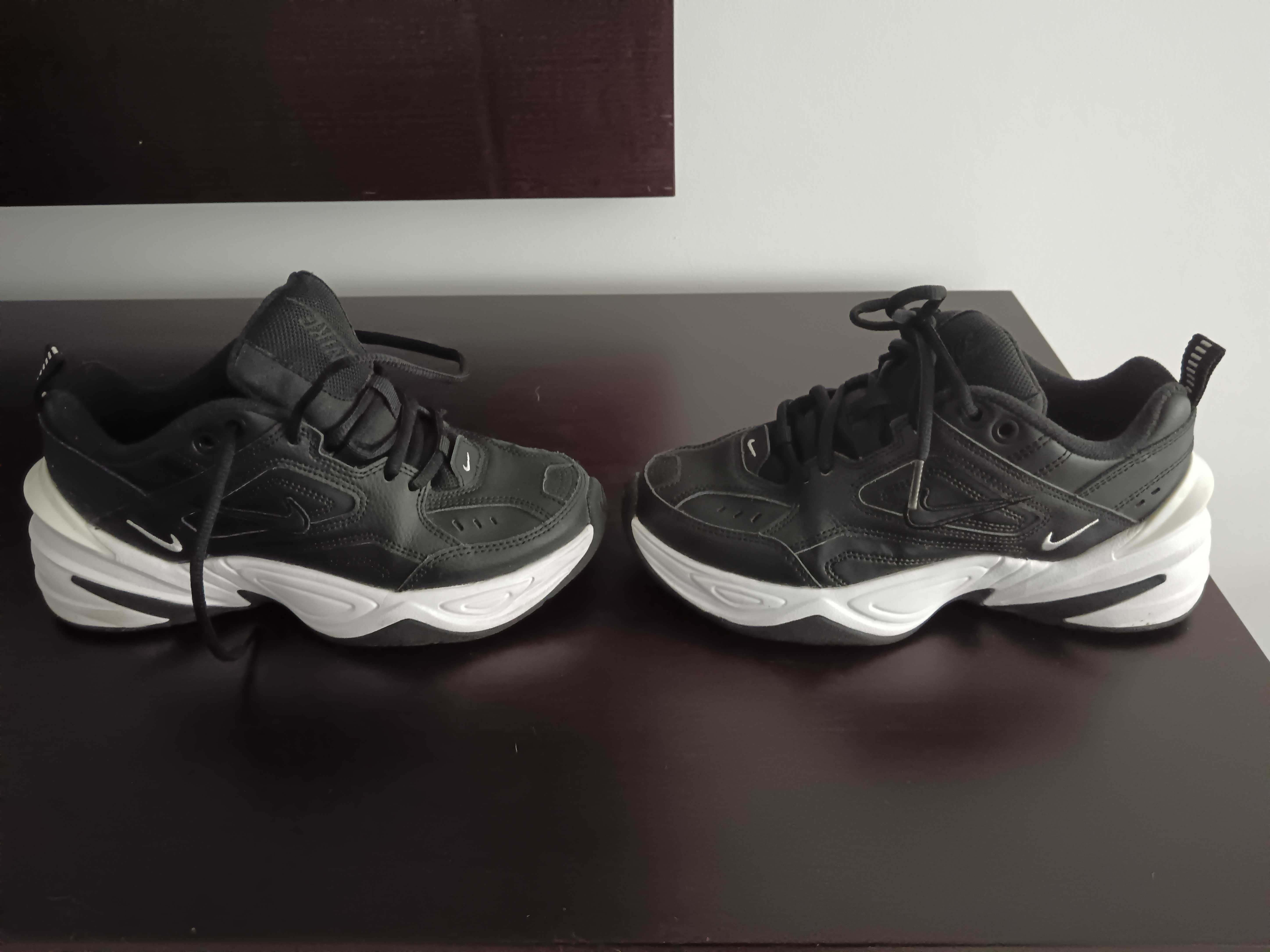 Tenis Nike M2K Tekno Wn's Preto - Originais