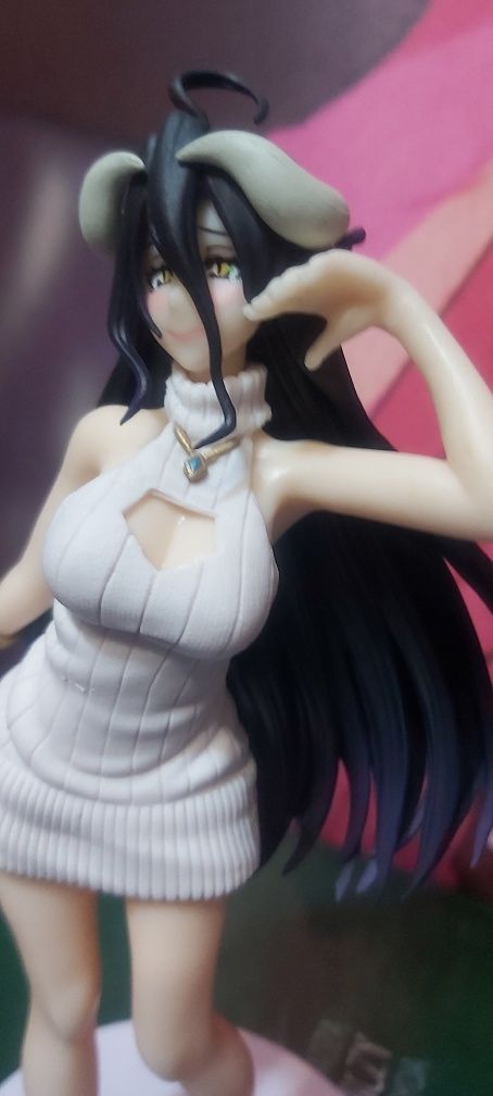 Figurka anime Albedo overlord 20cm