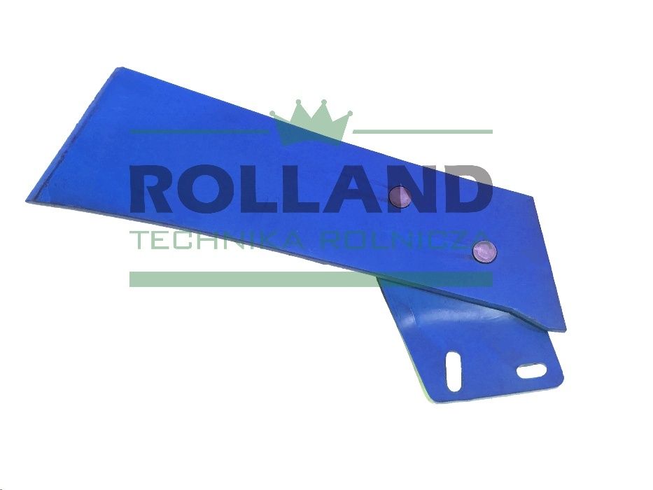 Uchwyt ścinacza + ścinacz OVERUM ścinacze zgarniacz skiby AGROLUX pług