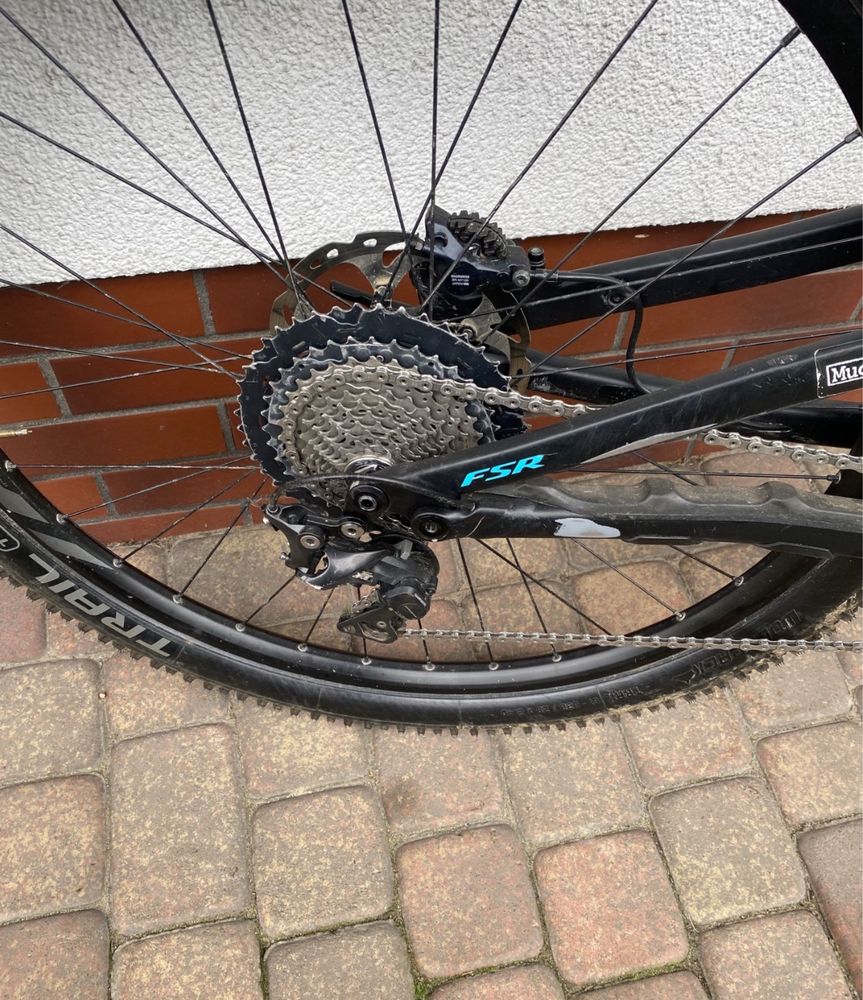 Specialized stumpjumper 2 rower full 29 koła mtb L