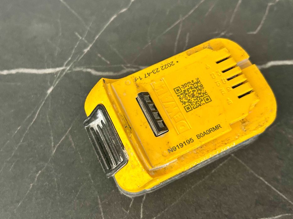 OKAZJA! Akumulator Dewalt Powerstack 1.7Ah – kompaktowy, bardzo mocny