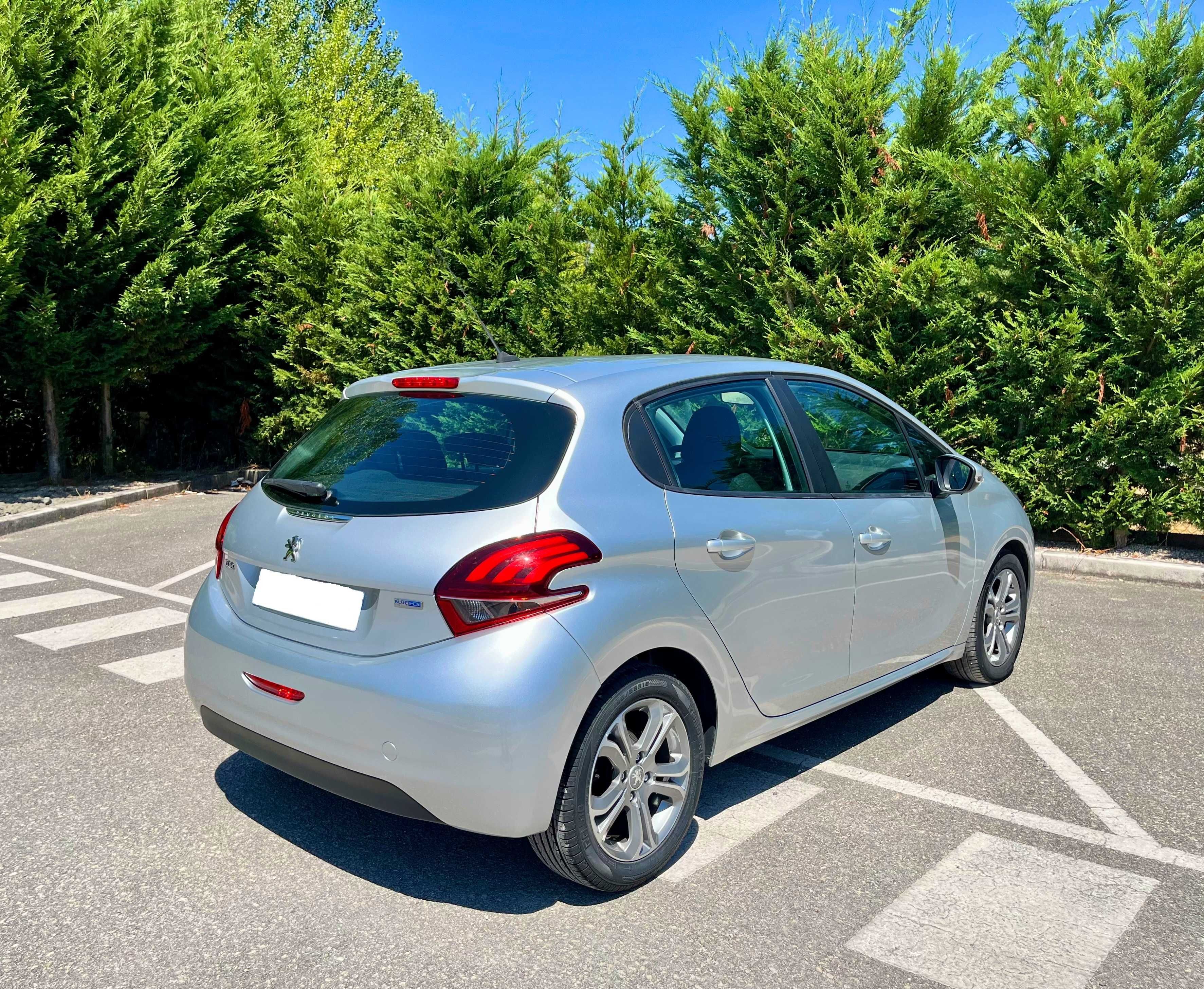 Peugeot 208 1.6 Blue HDi 100 Cv.