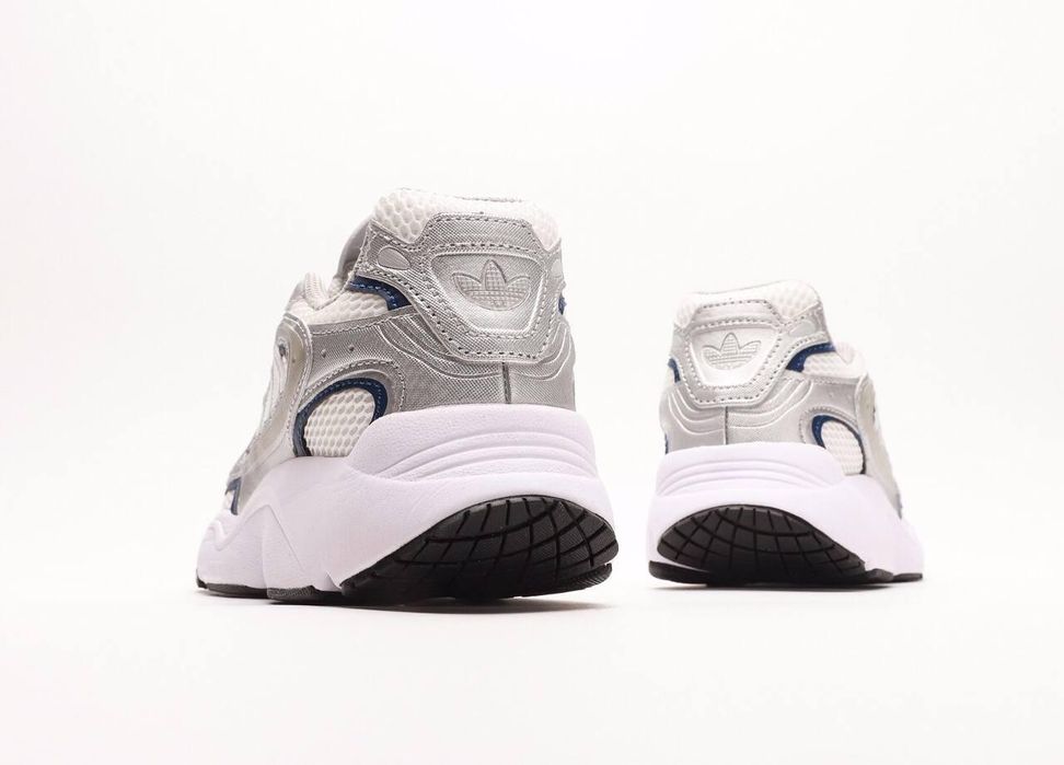 Кросівки чоловічі Adidas Ozmillen Silver Blue Адідас